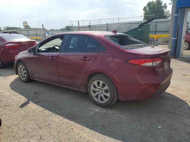 2022 TOYOTA COROLLA LE #3289585208