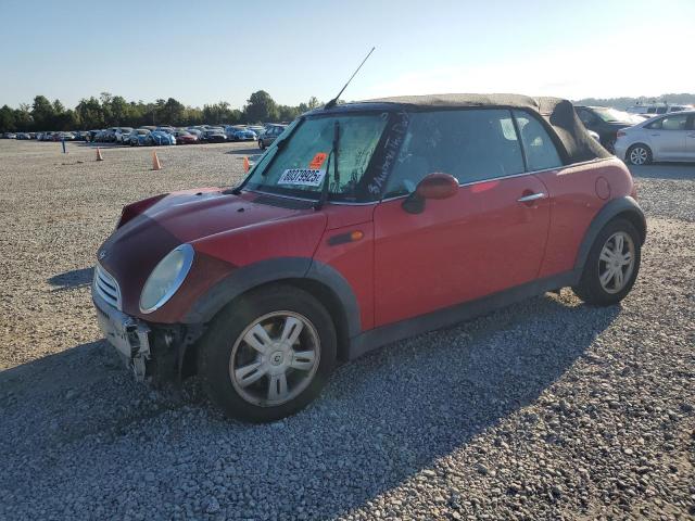 Global Auto Auctions: 2007 MINI COOPER
