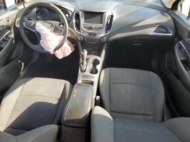 2017 CHEVROLET CRUZE LT 1G1BE5SM3H7167343