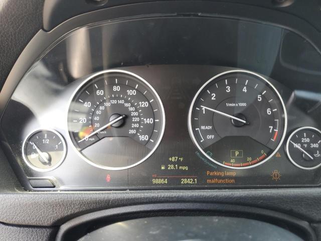 2015 BMW 320 I XDRIVE WBA3C3C55FP664160