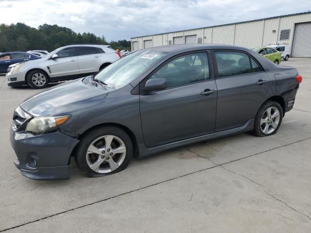 Global Auto Auctions: 2013 TOYOTA COROLLA BASE