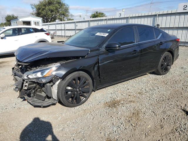 Global Auto Auctions: 2022 NISSAN ALTIMA SR