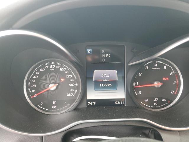 2016 MERCEDES-BENZ C 300 4MAT 55SWF4KBXGU122955