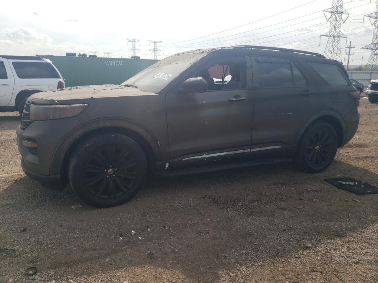 FORD EXPLORER LIMITED