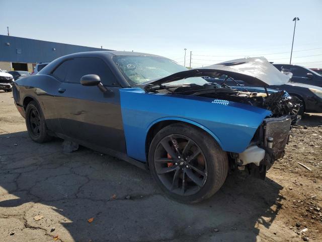 2019 DODGE CHALLENGER 2C3CDZFJ5KH723769
