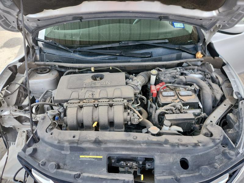 2019 NISSAN SENTRA S - 3N1AB7AP7KY274911