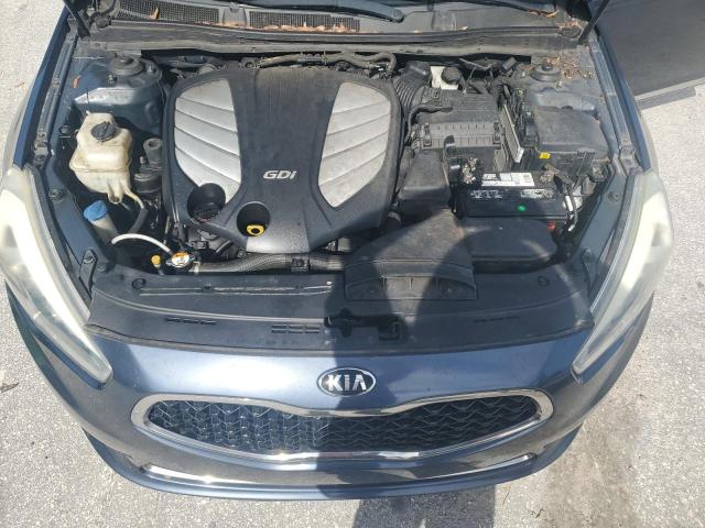 2015 KIA CADENZA PR KNALN4D79F5174445