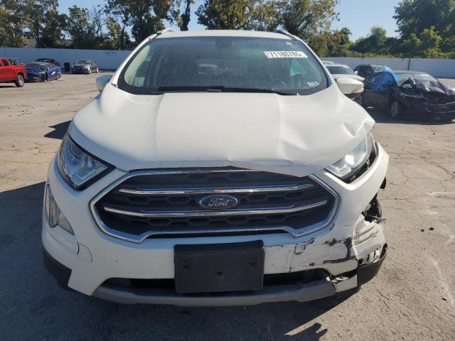 2019 FORD ECOSPORT TITANIUM MAJ6S3KLXKC276805