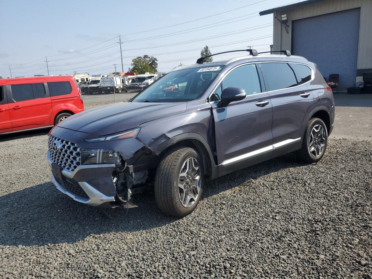 HYUNDAI SANTA FE LIMITED