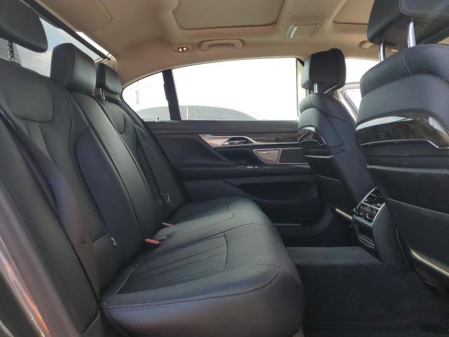 2017 BMW 740 XE WBA7J2C39HG497806