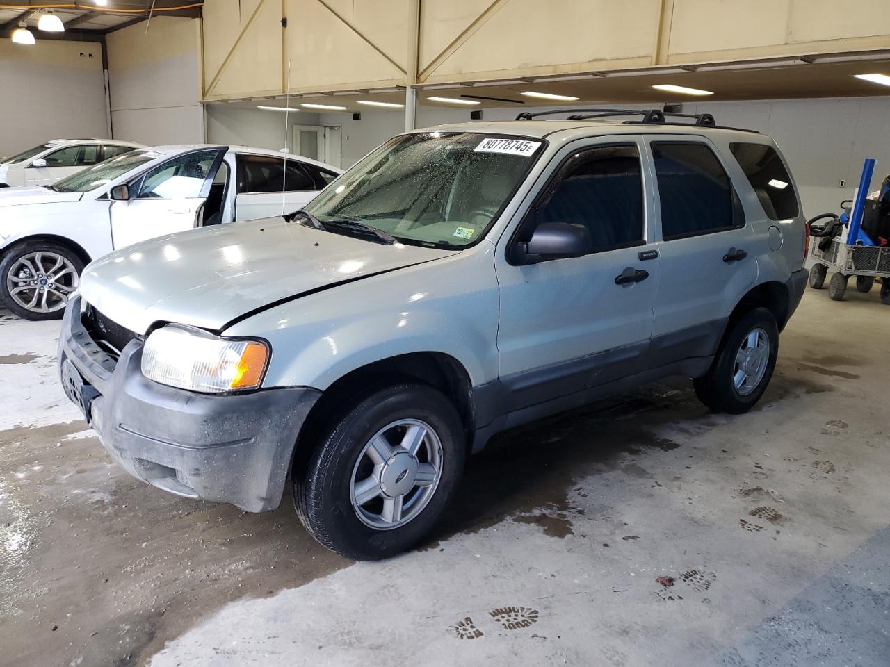  Salvage Ford Escape
