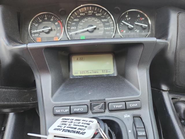 2012 HONDA GL1800 JH2SC68G9CK002754
