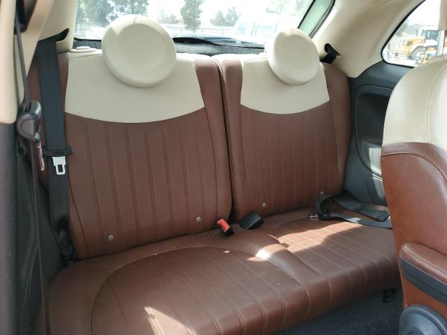 2015 FIAT 500 LOUNGE 3C3CFFCR2FT550082