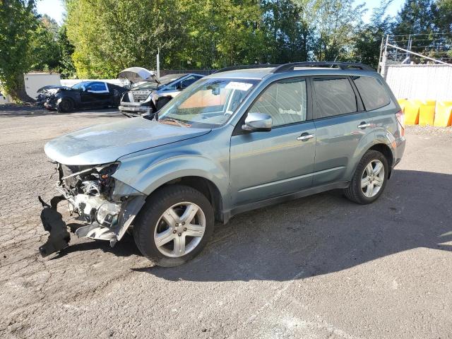 Global Auto Auctions: 2009 SUBARU FORESTER 2.5X LIMITED