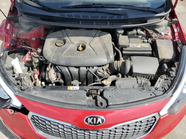 2016 KIA FORTE LX - KNAFK4A66G5586440
