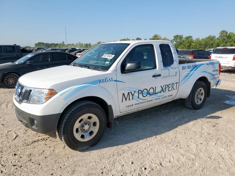 NISSAN FRONTIER S