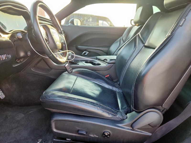 2018 DODGE CHALLENGER 2C3CDZAG5JH202559