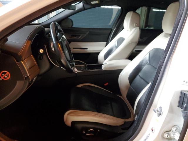 2016 JAGUAR XF S SAJBG4BVXGCY05583