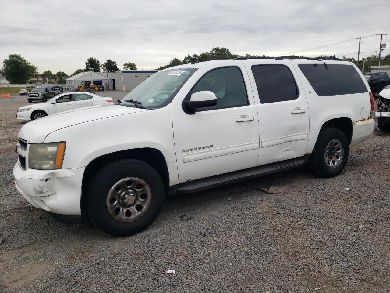 CHEVROLET SUBURBAN K1500 LT
