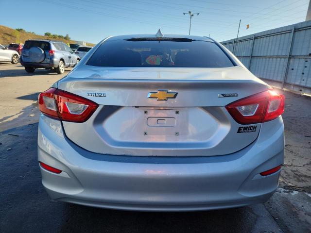 2018 CHEVROLET CRUZE PREM 1G1BF5SM8J7108758