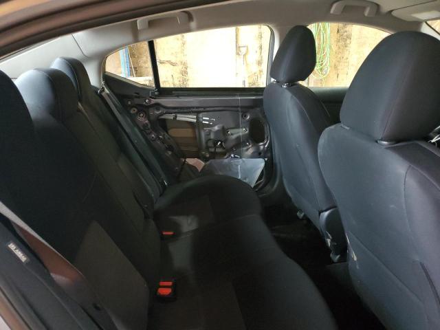 2025 NISSAN SENTRA SR 3N1AB8DV3SY322842