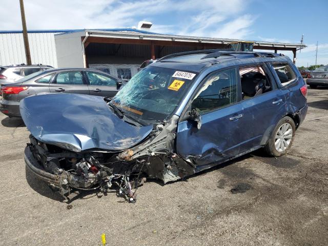 SUBARU FORESTER 2.5X PREMIUM