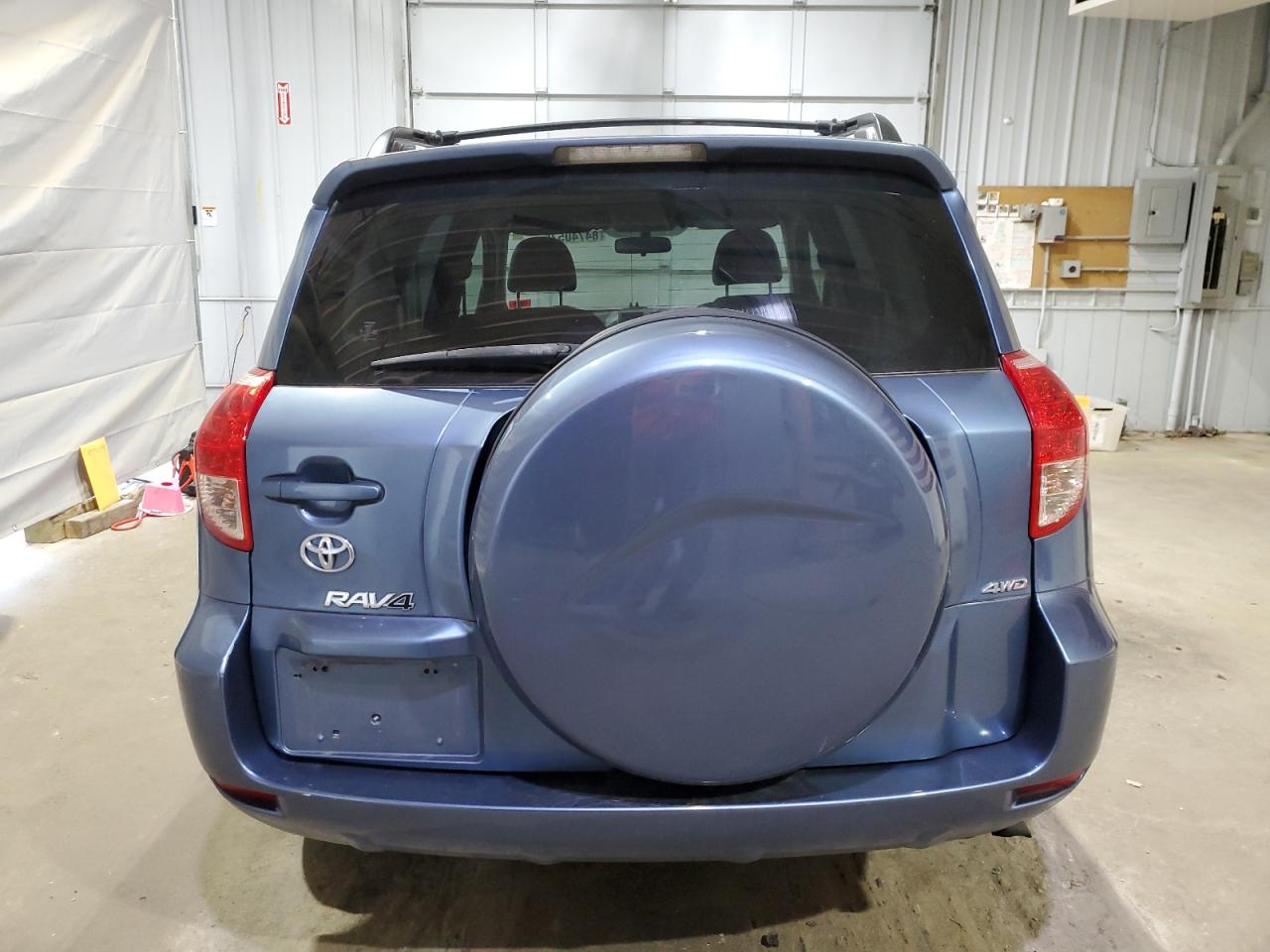 Lot #3266780369 2008 TOYOTA RAV4