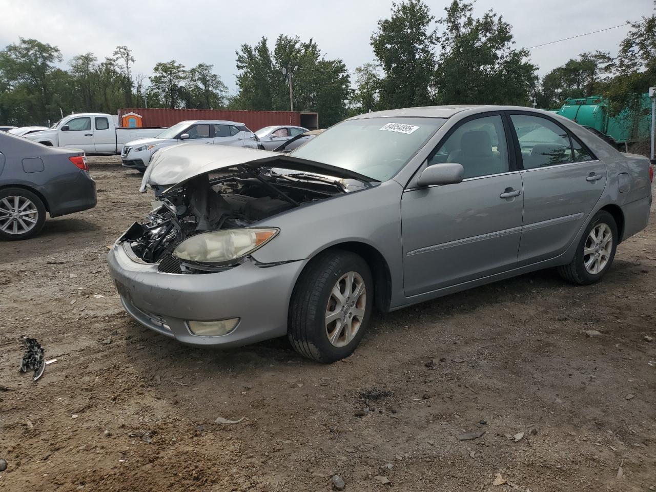 Lot #3287723198 2006 TOYOTA CAMRY LE