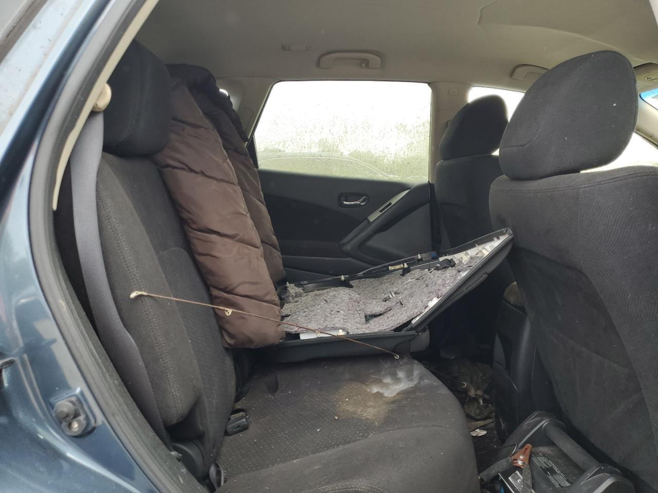 Lot #3312424617 2011 NISSAN MURANO