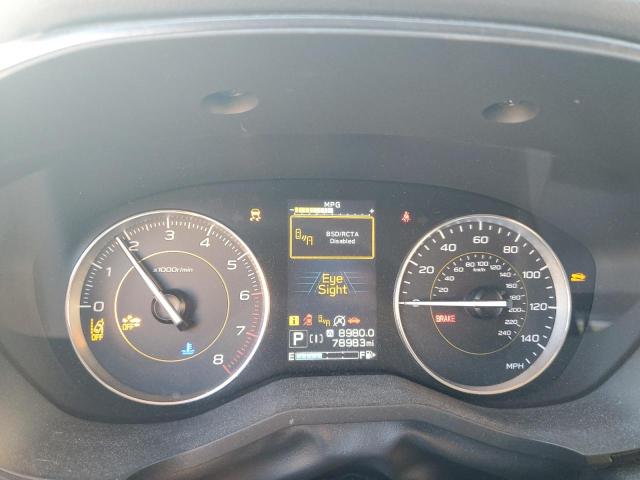 2021 SUBARU CROSSTREK JF2GTHSC0MH328846