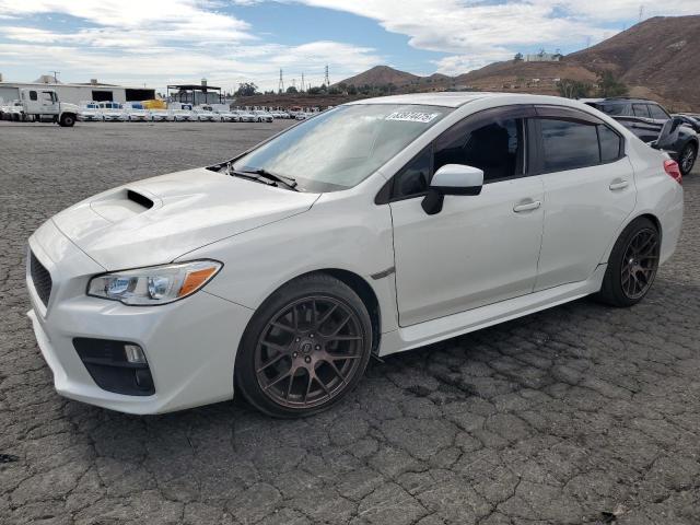 2016 SUBARU WRX PREMIU JF1VA1E61G9816507