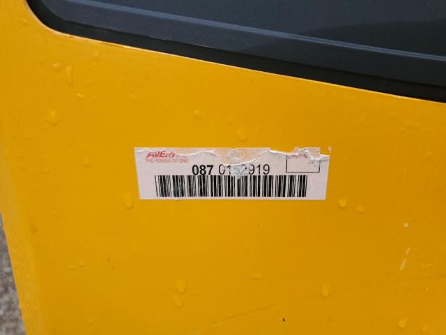 2020 JJOF ELECTRIC PALLET JACK #3246797822