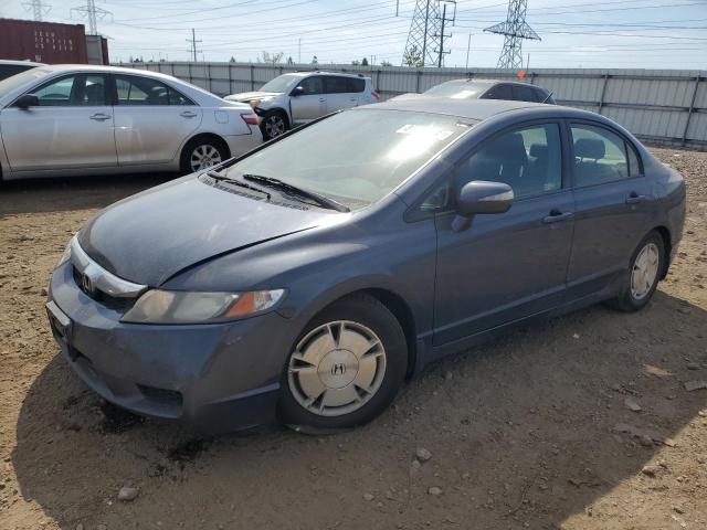 HONDA CIVIC HYBR