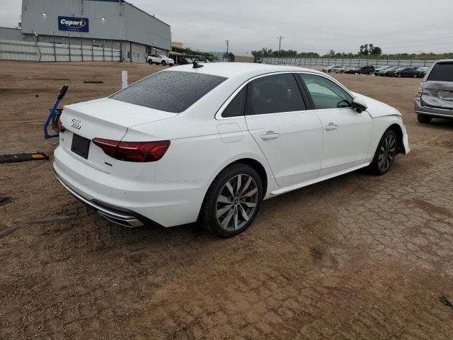 2022 AUDI A4 PREMIUM WAUABAF43NN003268