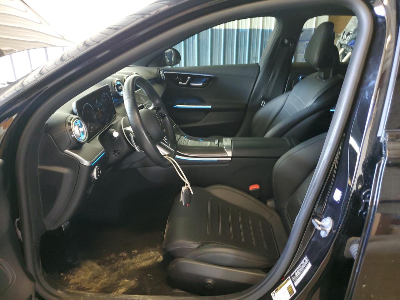 MERCEDES-BENZ C-CLASS 300