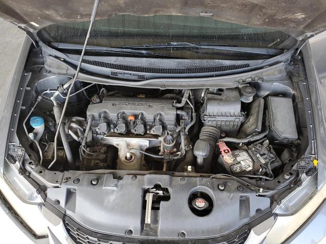 2013 HONDA CIVIC EX - 19XFB2F87DE222514
