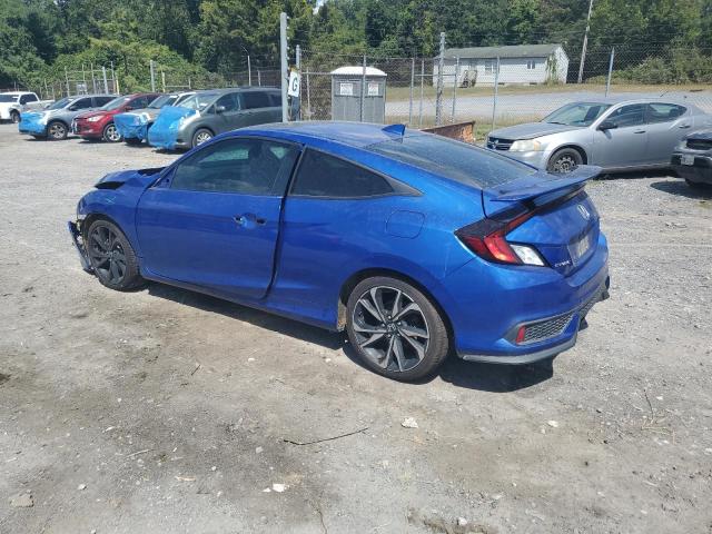 2017 HONDA CIVIC SI 2HGFC3A5XHH751421