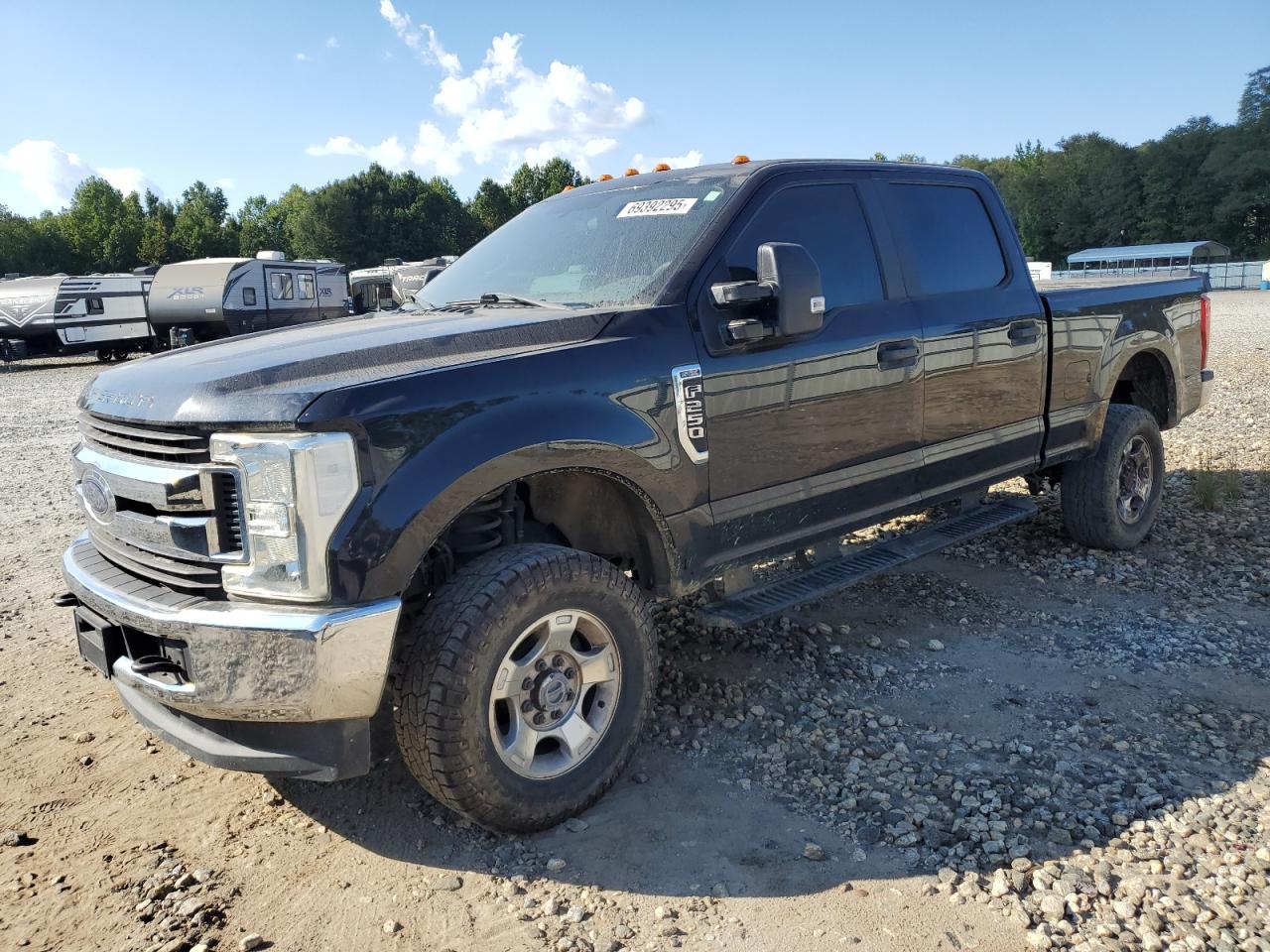 FORD F-250 SUPER DUTY