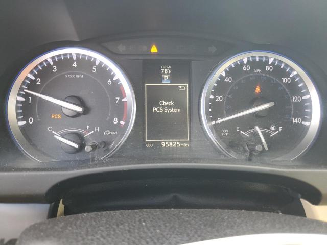 2016 TOYOTA HIGHLANDER LIMITED 5TDDKRFH7GS348687