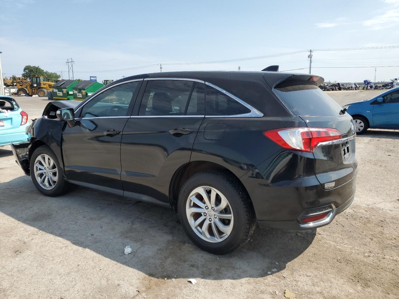 ACURA RDX TECHNOLOGY