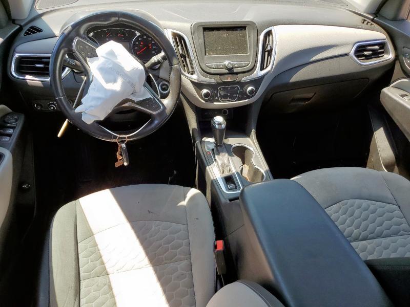 2019 CHEVROLET EQUINOX LT 3GNAXKEV3KL283362