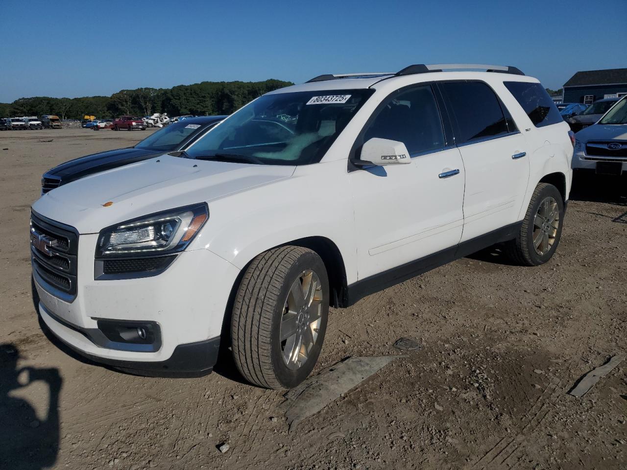 GMC ACADIA SLT-2
