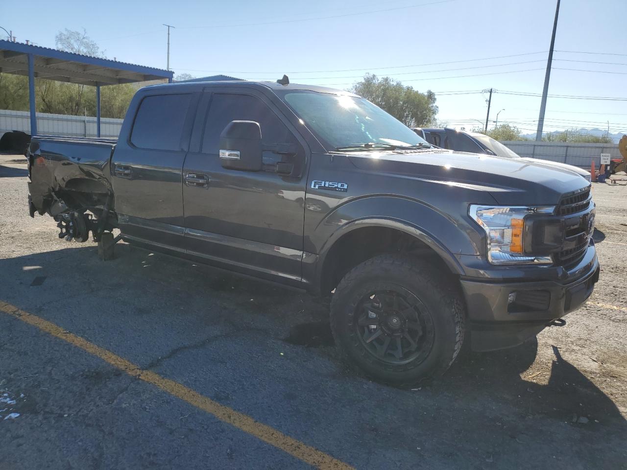 FORD F-150 SUPERCREW