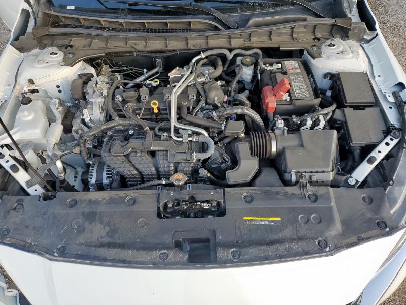 2025 NISSAN ALTIMA SV 1N4BL4DVXSN317051