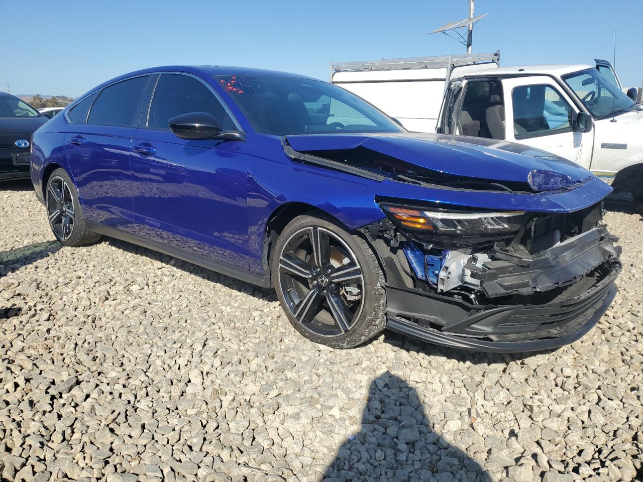 HONDA ACCORD HYBRID SPORT