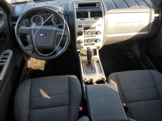 2011 FORD ESCAPE XLT - 1FMCU0D75BKA26704