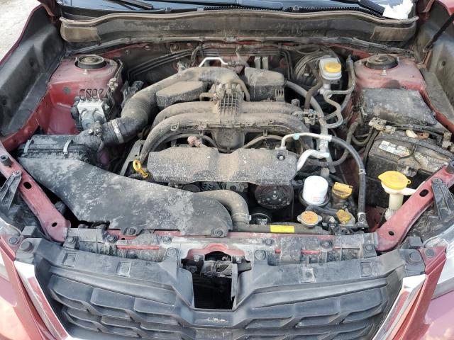 2017 SUBARU FORESTER 2 - JF2SJAJC6HH418887