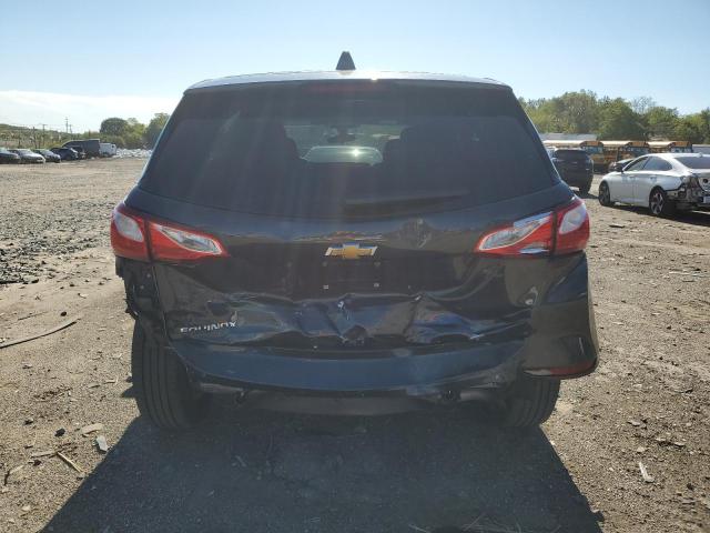 2019 CHEVROLET EQUINOX LS 3GNAXHEV5KS621059