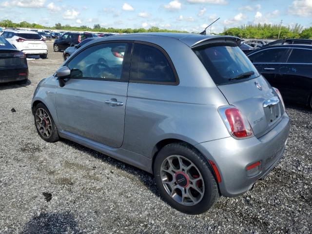 2015 FIAT 500 SPORT 3C3CFFBR0FT556125