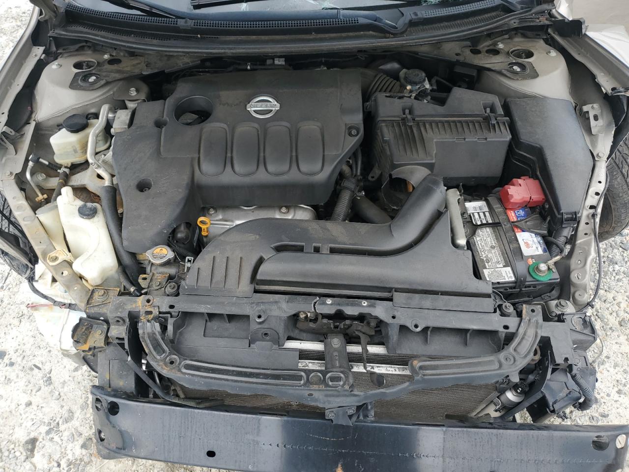 NISSAN ALTIMA BASE